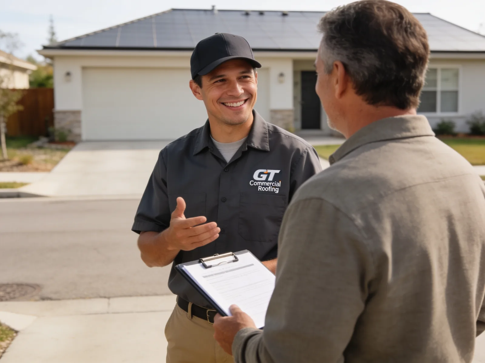 Flat Roof Repair Harvard, ID FAQs